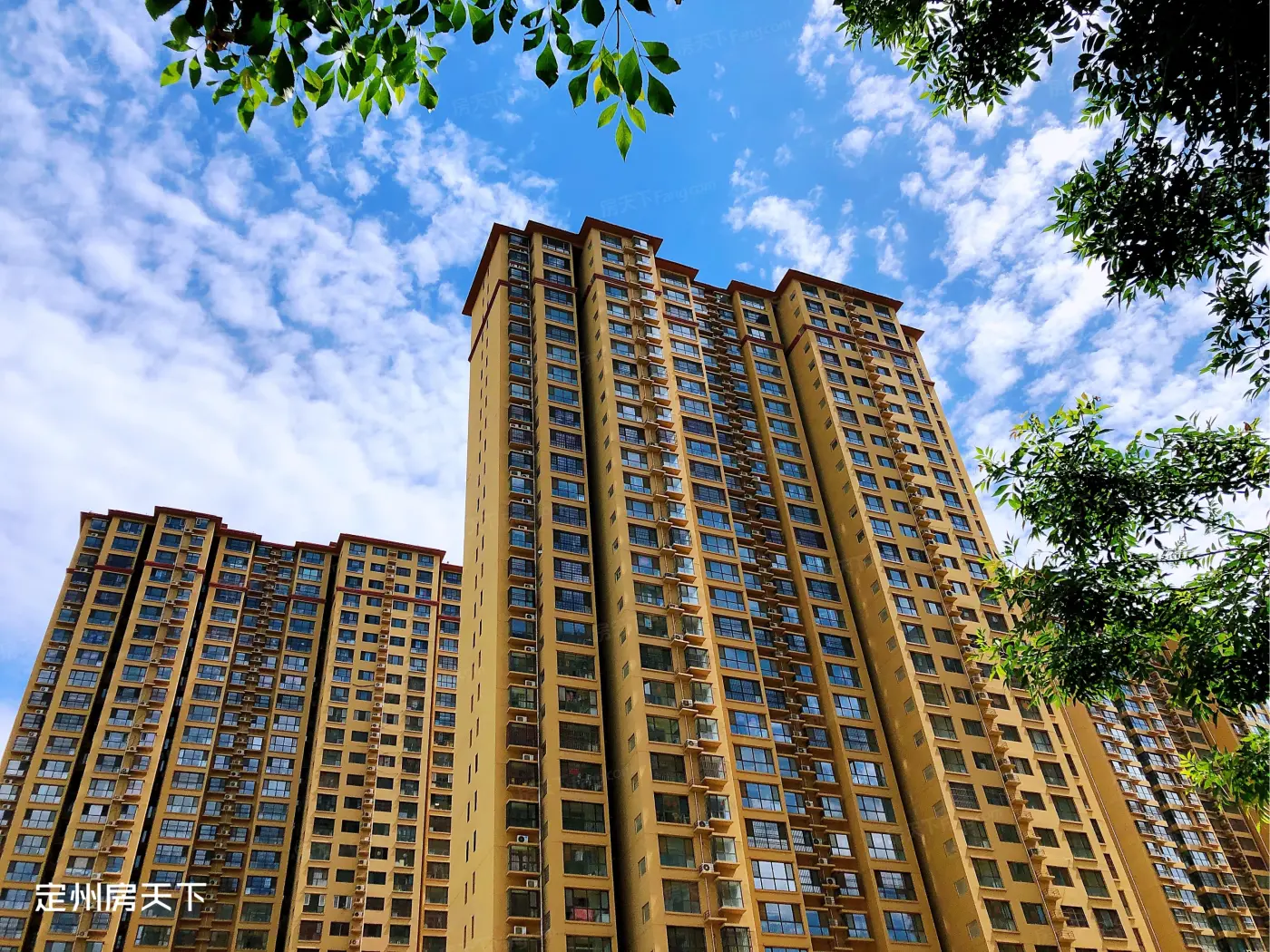 实景图:普霖城6.18小区环境实拍