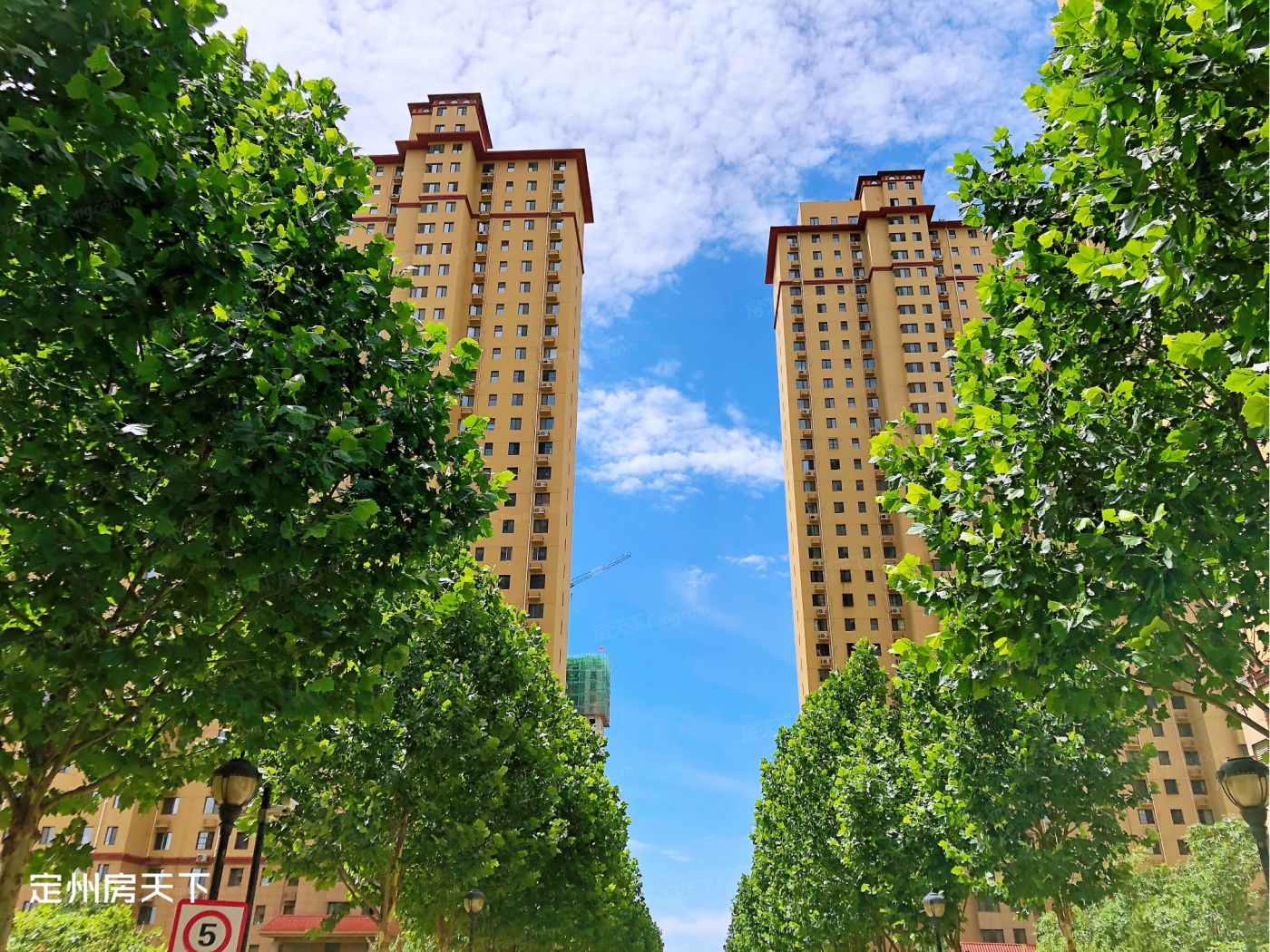 实景图:普霖城6.18小区环境实拍