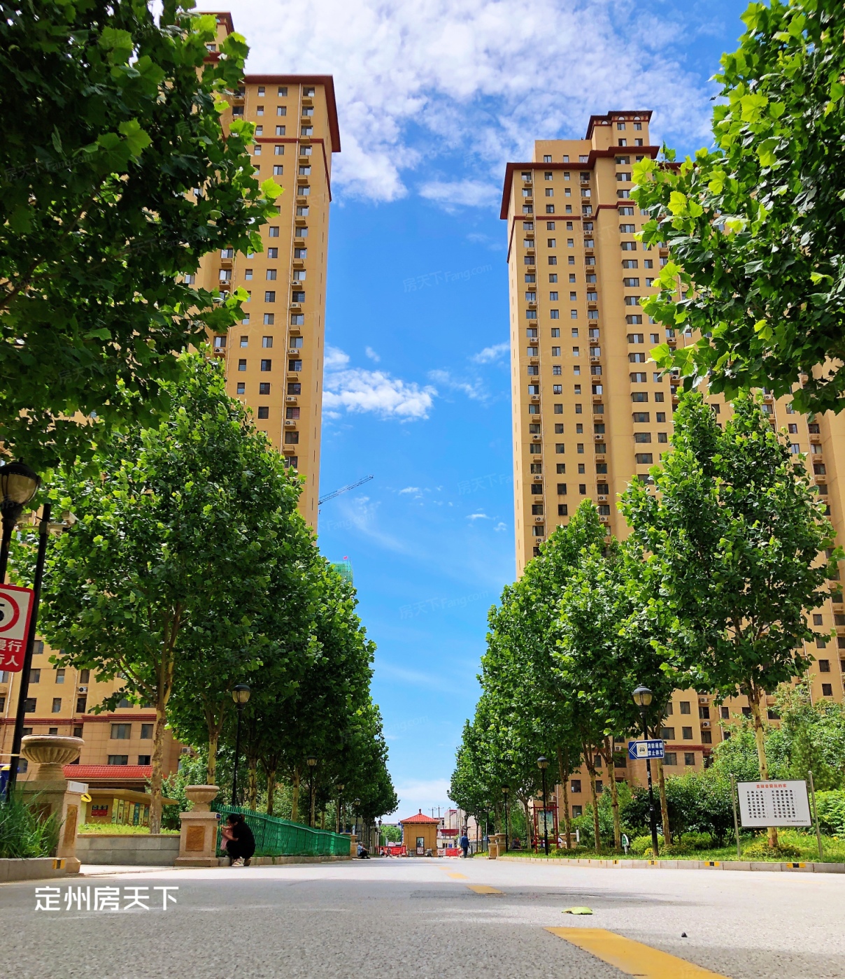 实景图:普霖城6.18小区环境实拍
