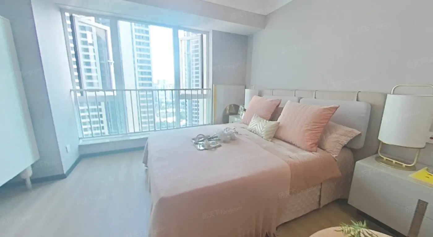 样板间:样板间卧室