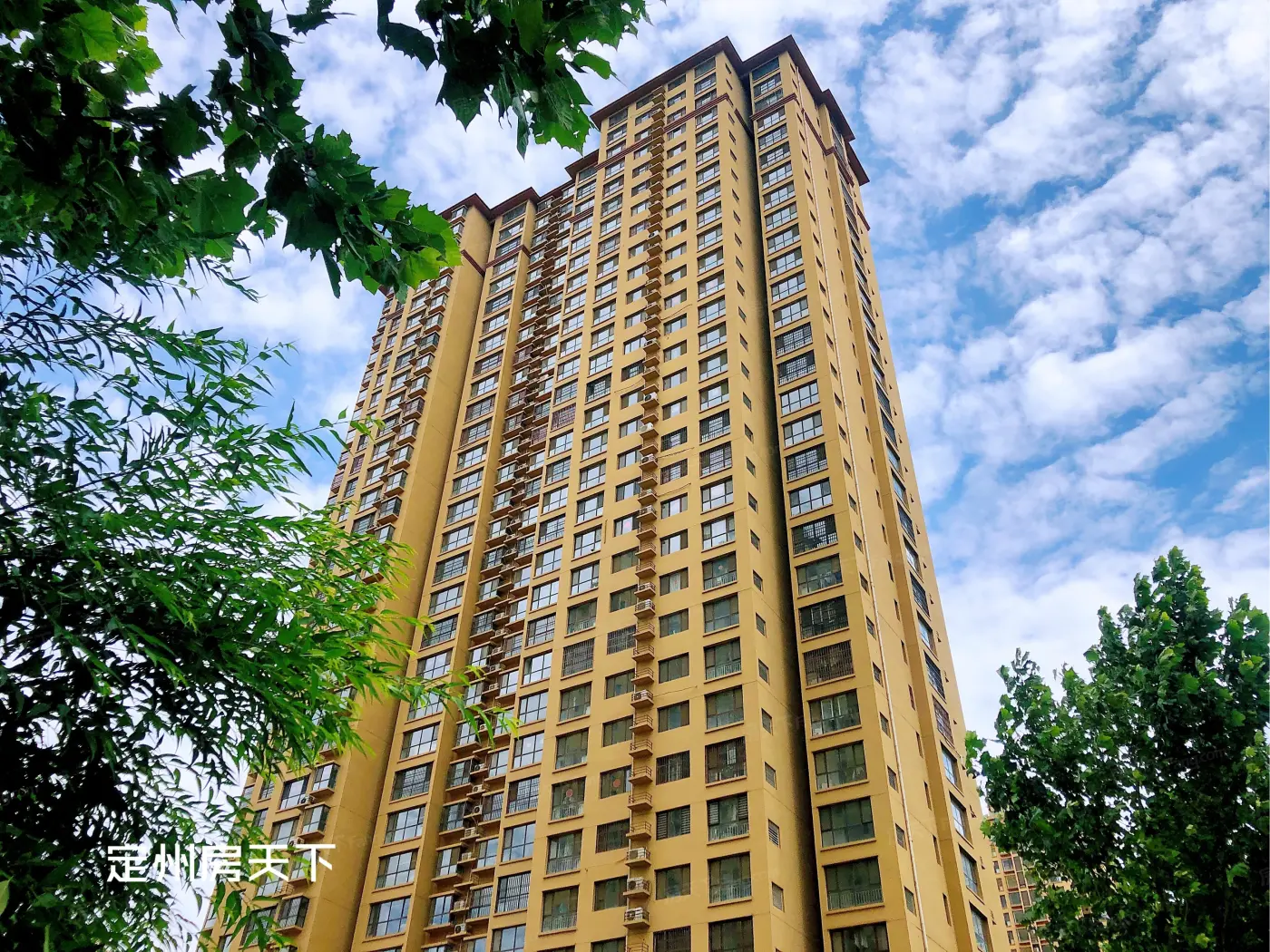 实景图:普霖城6.18小区环境实拍