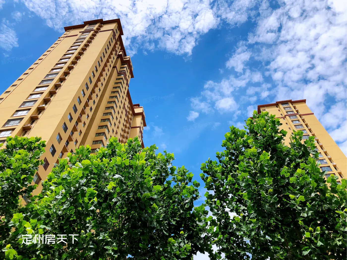 实景图:普霖城6.18小区环境实拍
