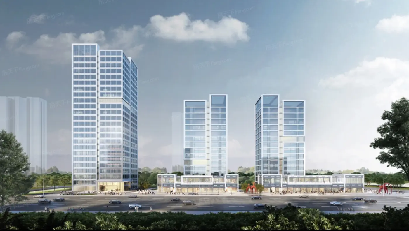 武汉城建悦享湖璟预计9月开盘