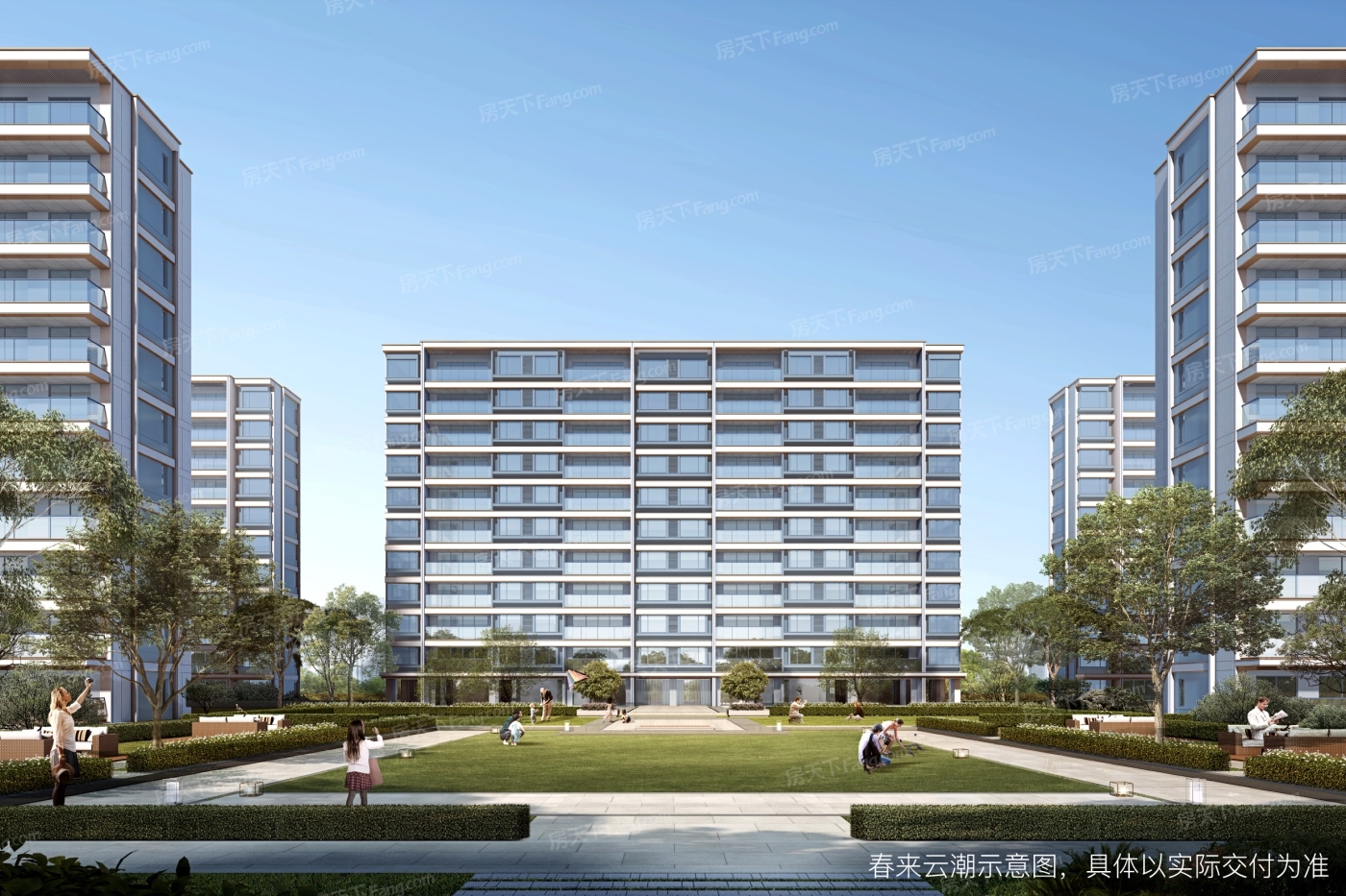 买房难？你只是没遇上对的房！来看看2024年02月杭州湾新区10000-15000元/㎡优质楼盘！