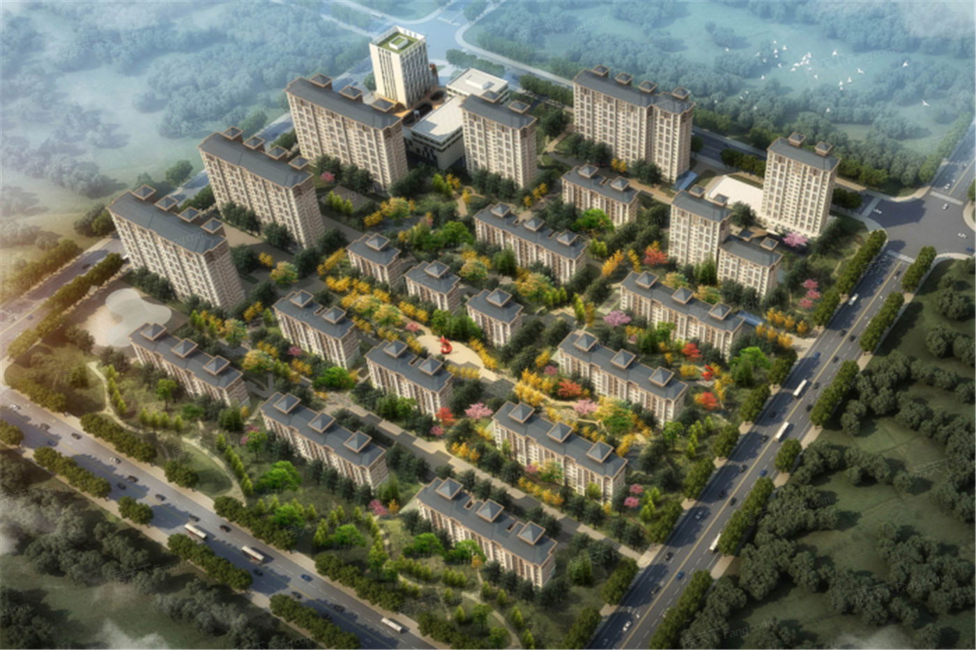 计划2024年05月在张家口蔚县买三居新房？这篇购房攻略一定要看起来！