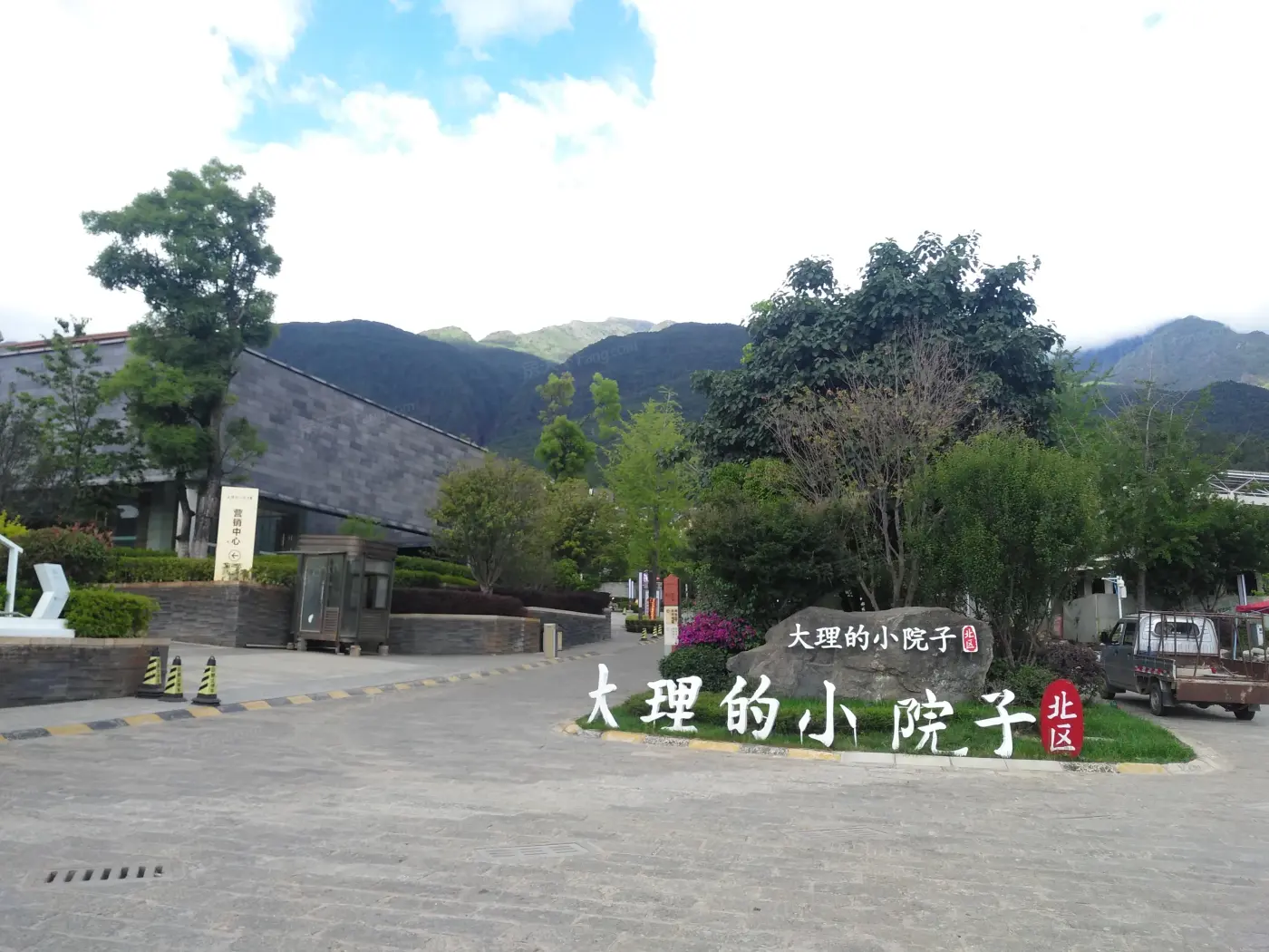 实景图:实景图