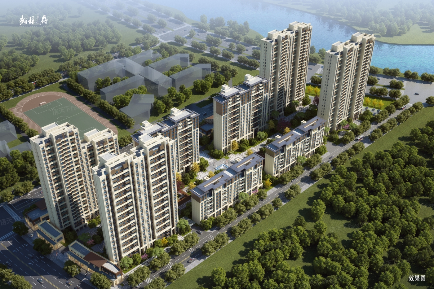 计划2023年10月在渭南富平县买三居新房？这篇购房攻略一定要看起来！