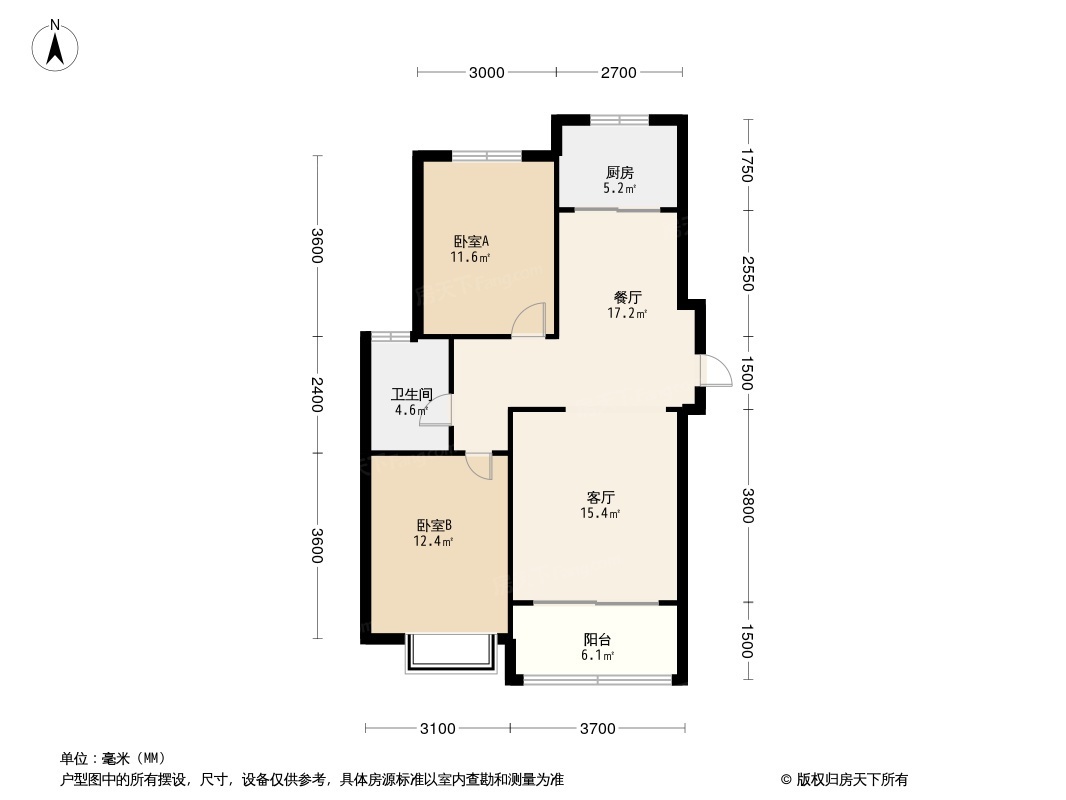 盛邦大都会6期