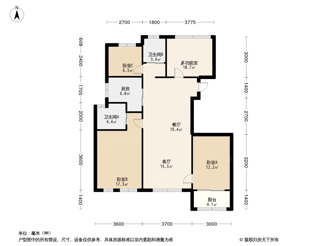 龙湖首开·景粼原著