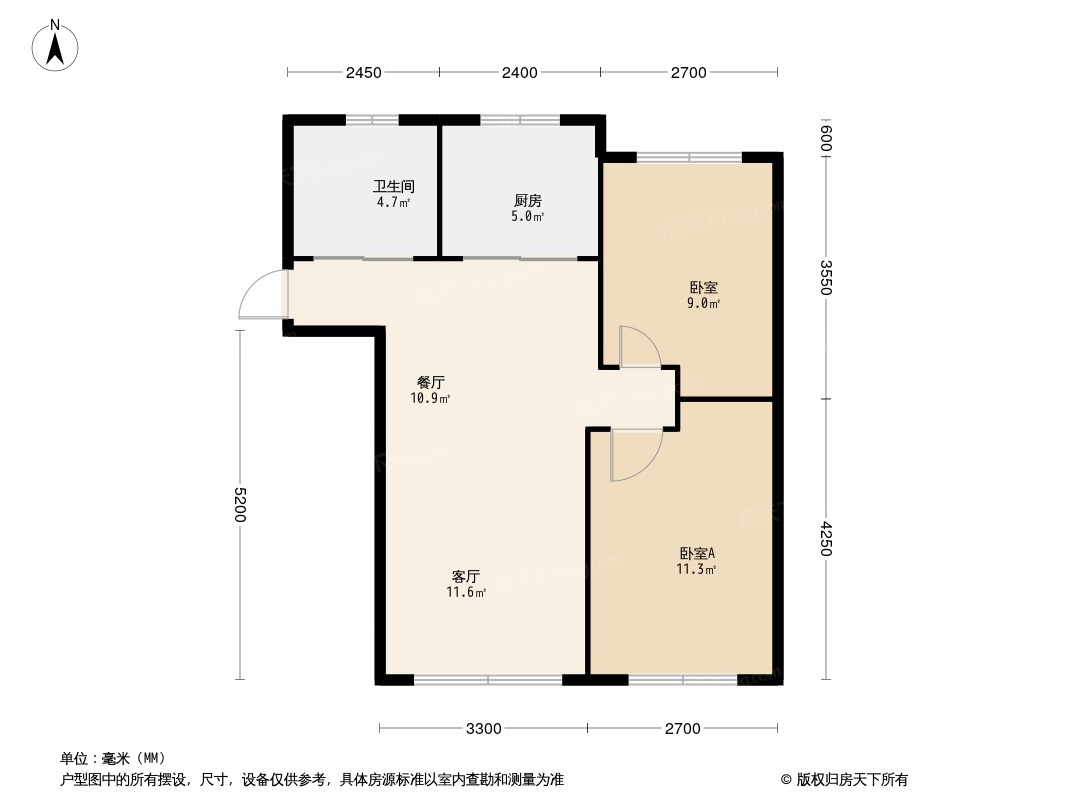 万龙青东银河城