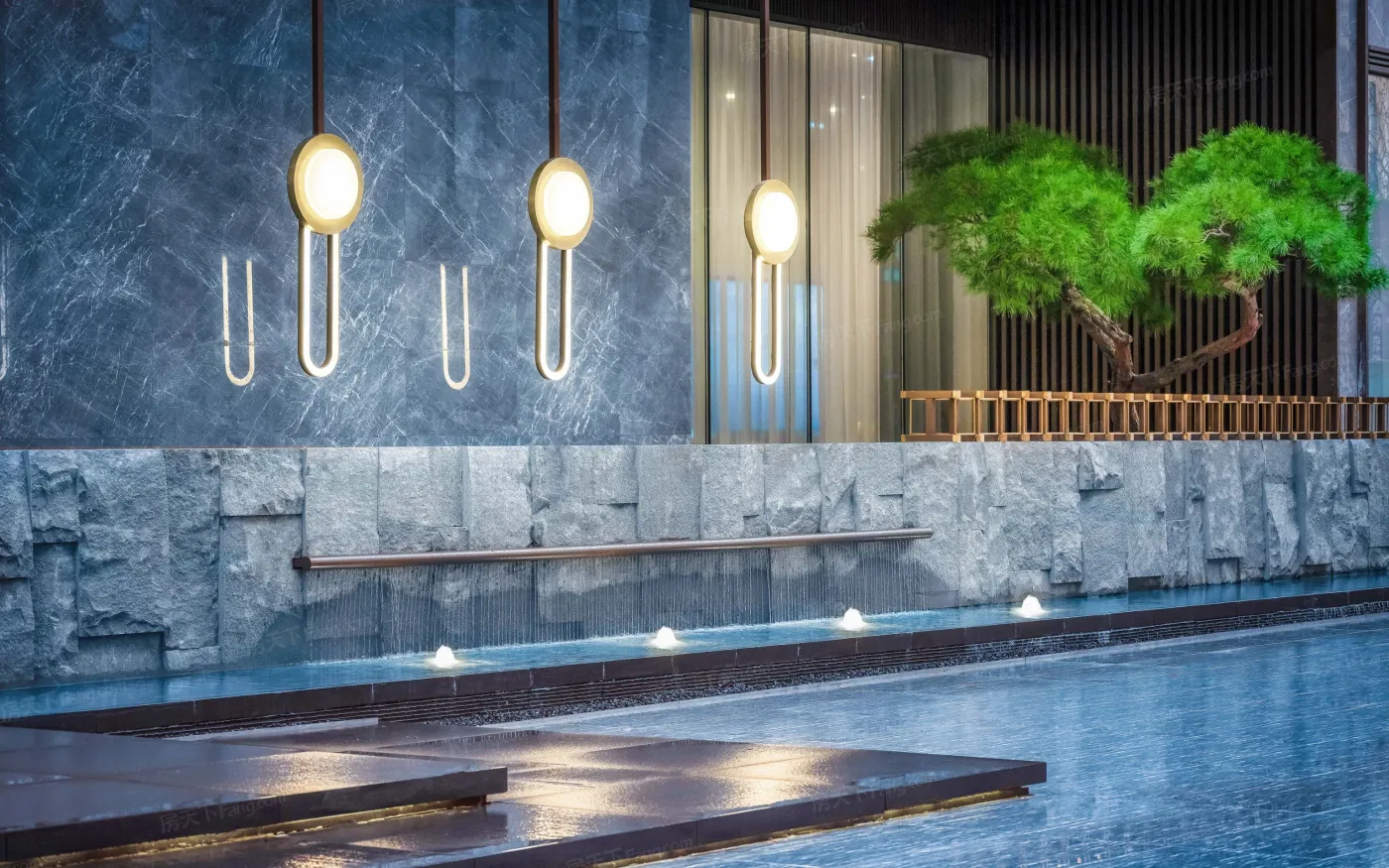 龙湖西府公馆1室1厅1卫南朝向2100.00元/月出租