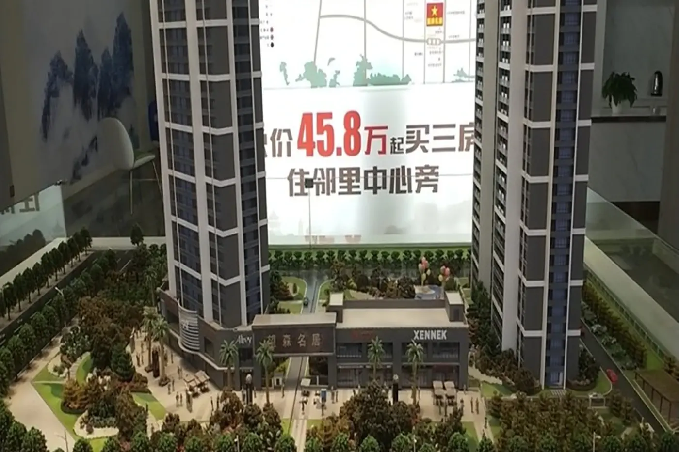 大空间大梦想，2025年06月吉安吉安县4000-5000元/㎡的这些楼盘你价有所值！