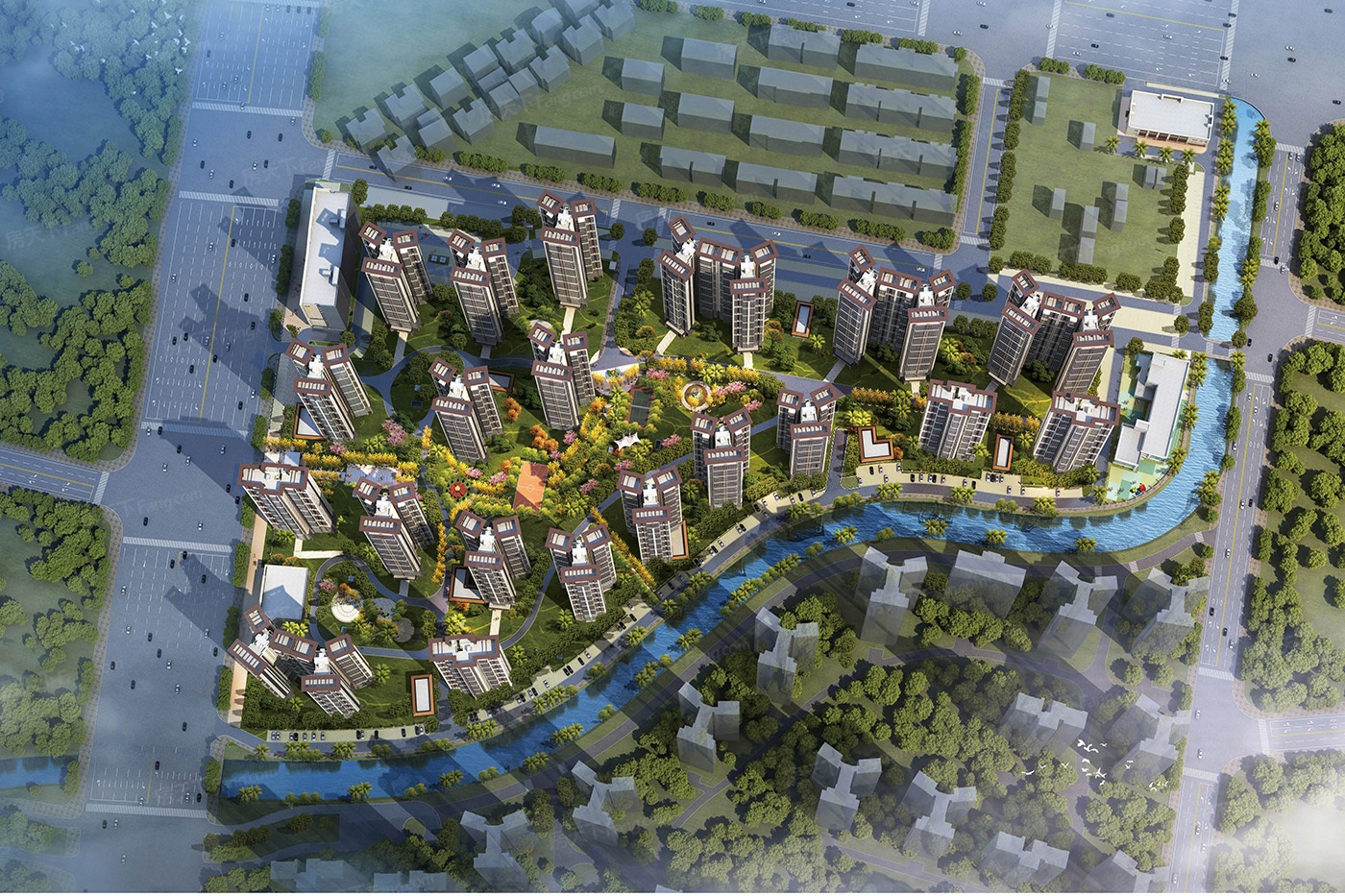 户型不好毁所有！2024年04月阳江江城区理想四居，你只需要看这里！
