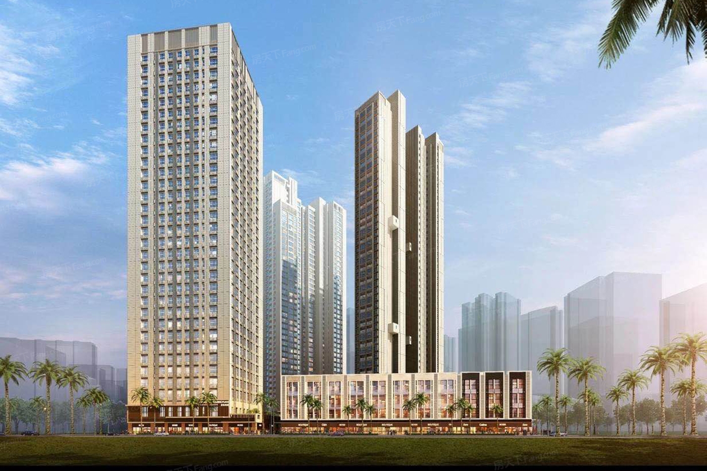 2023年12月深圳南山还有大于100000元/㎡的优质楼盘？还不赶紧看！