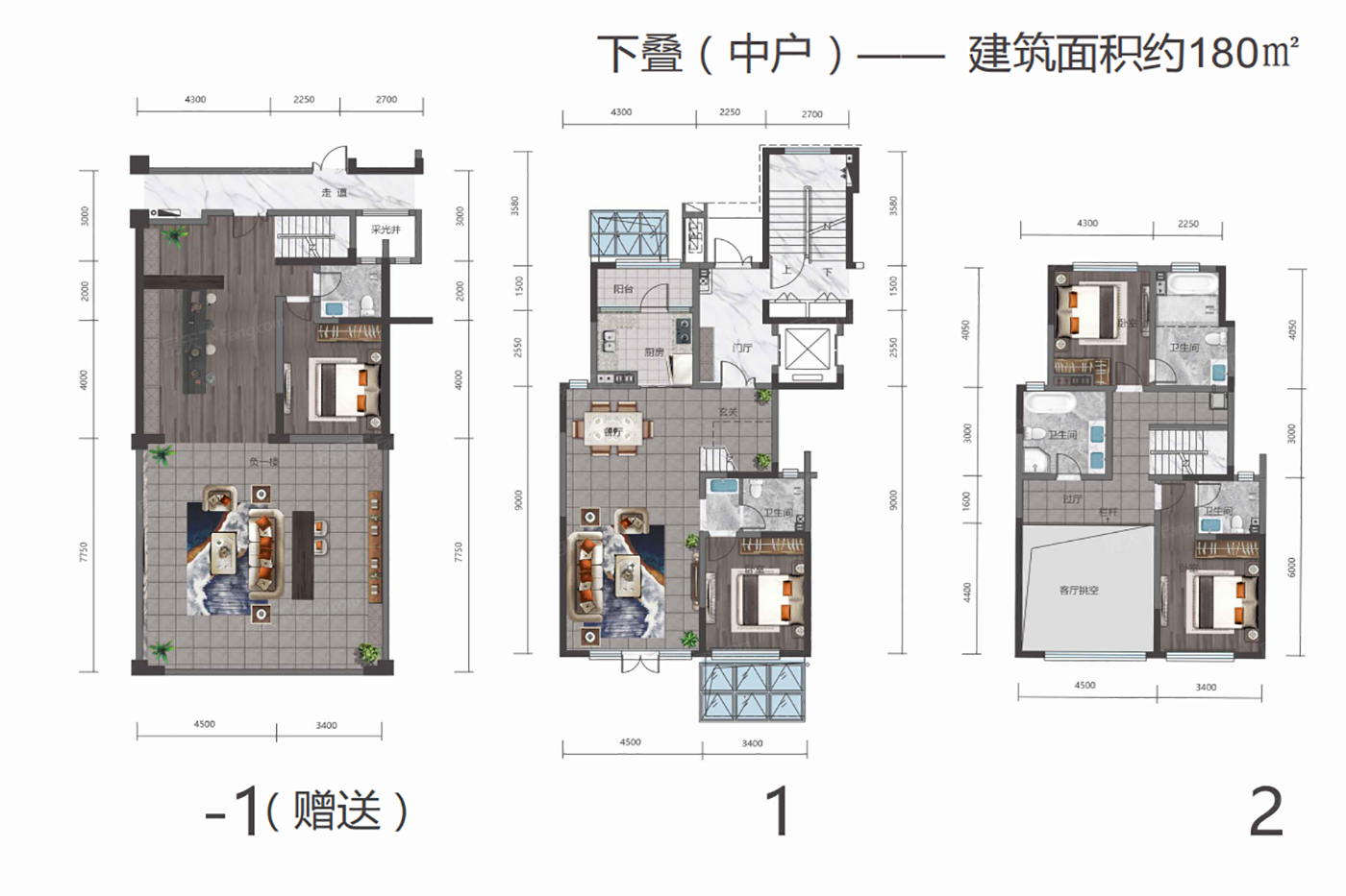 银河国际·君润府