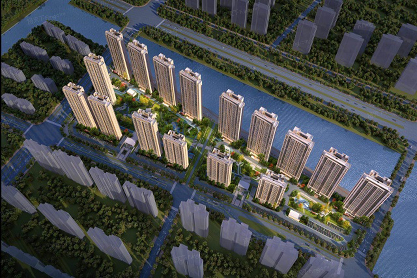 2023年06月泰州泰兴市还有7000-8000元/㎡的优质楼盘？还不赶紧看！