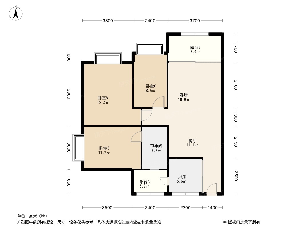 雅居乐西双林语