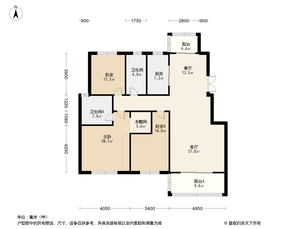 锦绣南海城·爱丽舍花园洋房