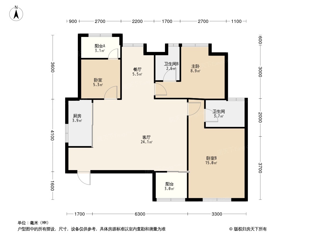 龙湖·春江天玺