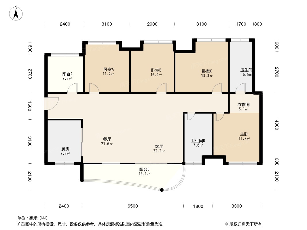 牧云溪谷和悦府