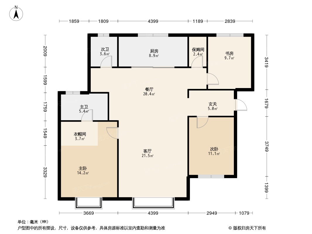 万科·都会传奇3期/望庐