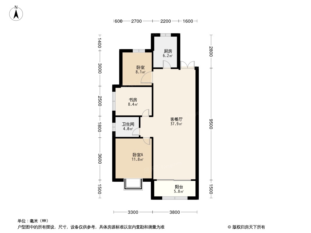 廊坊来康郡润德院