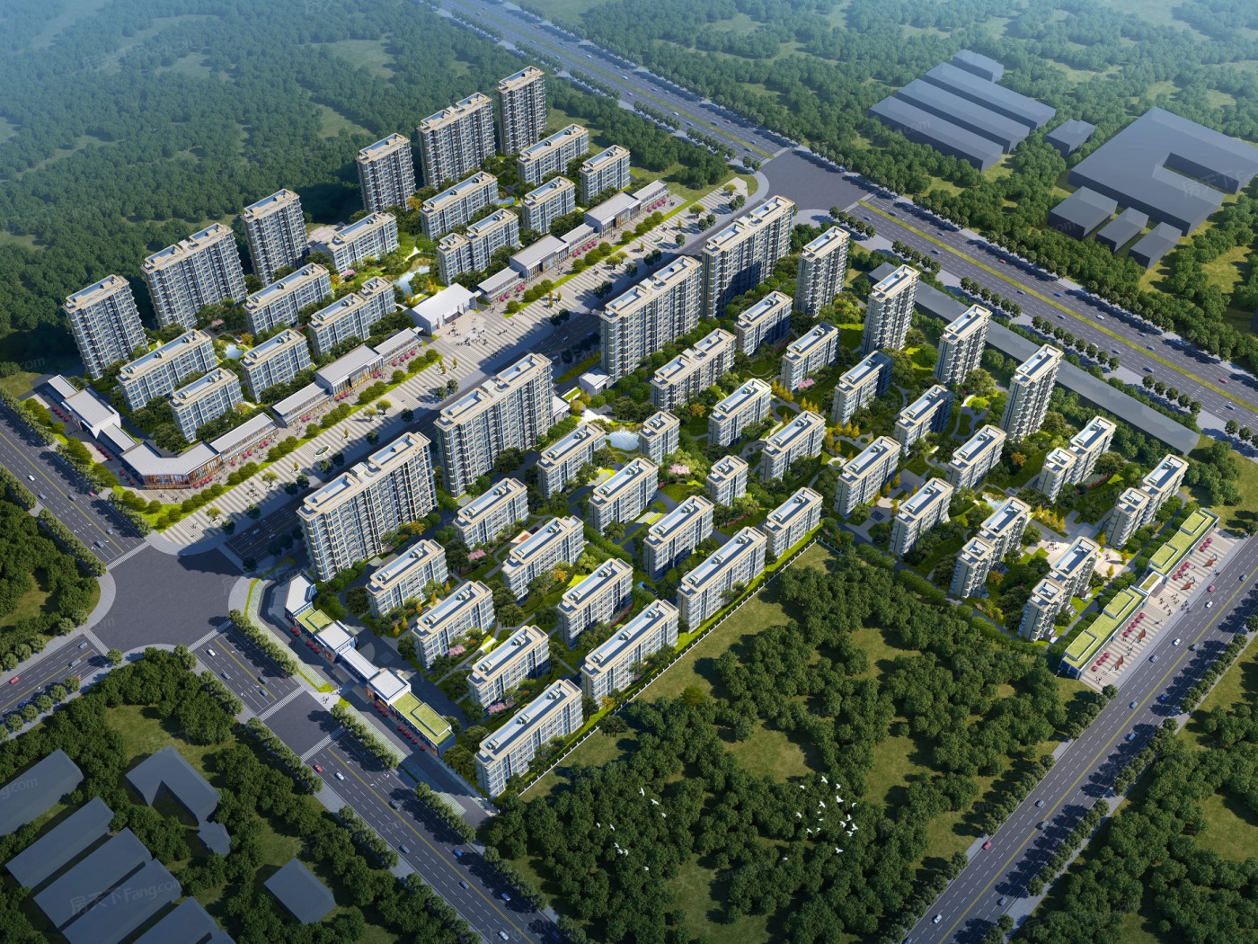 想要家更大，2024年02月喀什喀什市四居新楼盘任你挑！