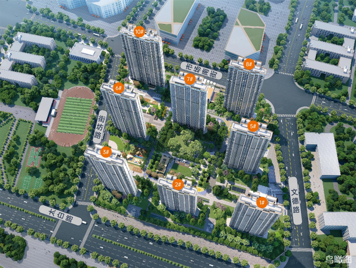 别错过！郑州2022年10月低价好房关注 128平清盘特惠 买房送公寓【新城时光印象】