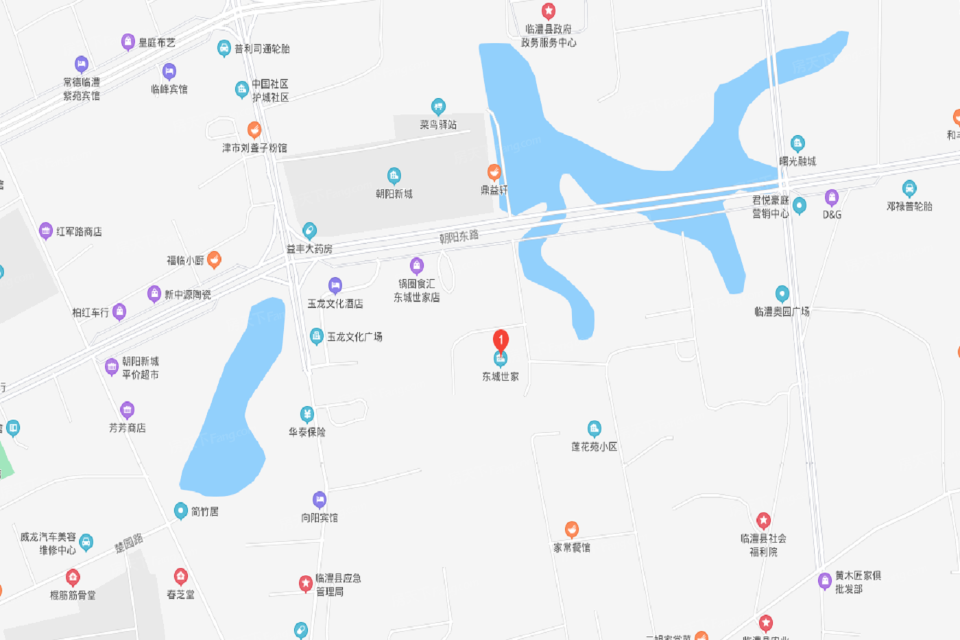 速看！这些楼盘超划算！2025年06月常德石门4000-5000元/㎡热门楼盘