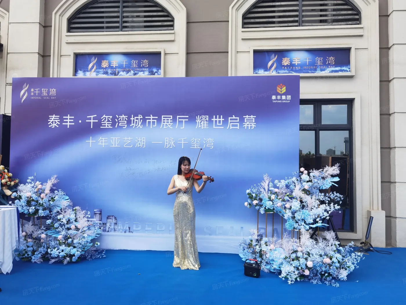 泰丰千玺湾3室2厅2卫南朝向3000.00元/月出租