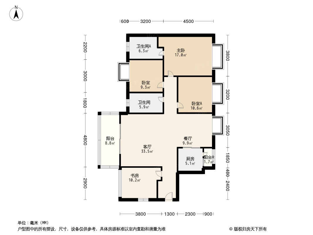 天悦中央广场