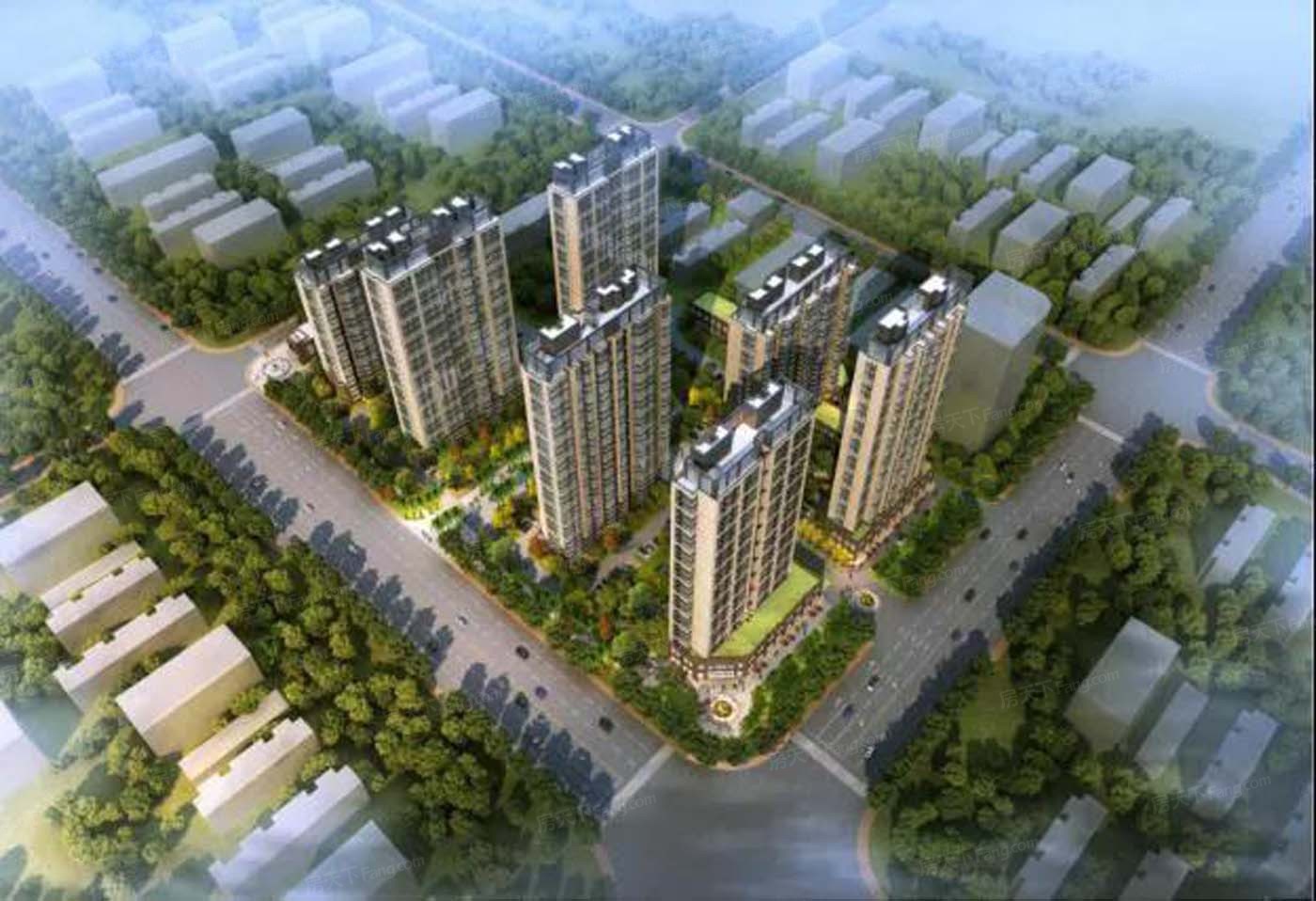 2023年11月蚌埠龙子湖还有大于7000元/㎡的优质楼盘？还不赶紧看！