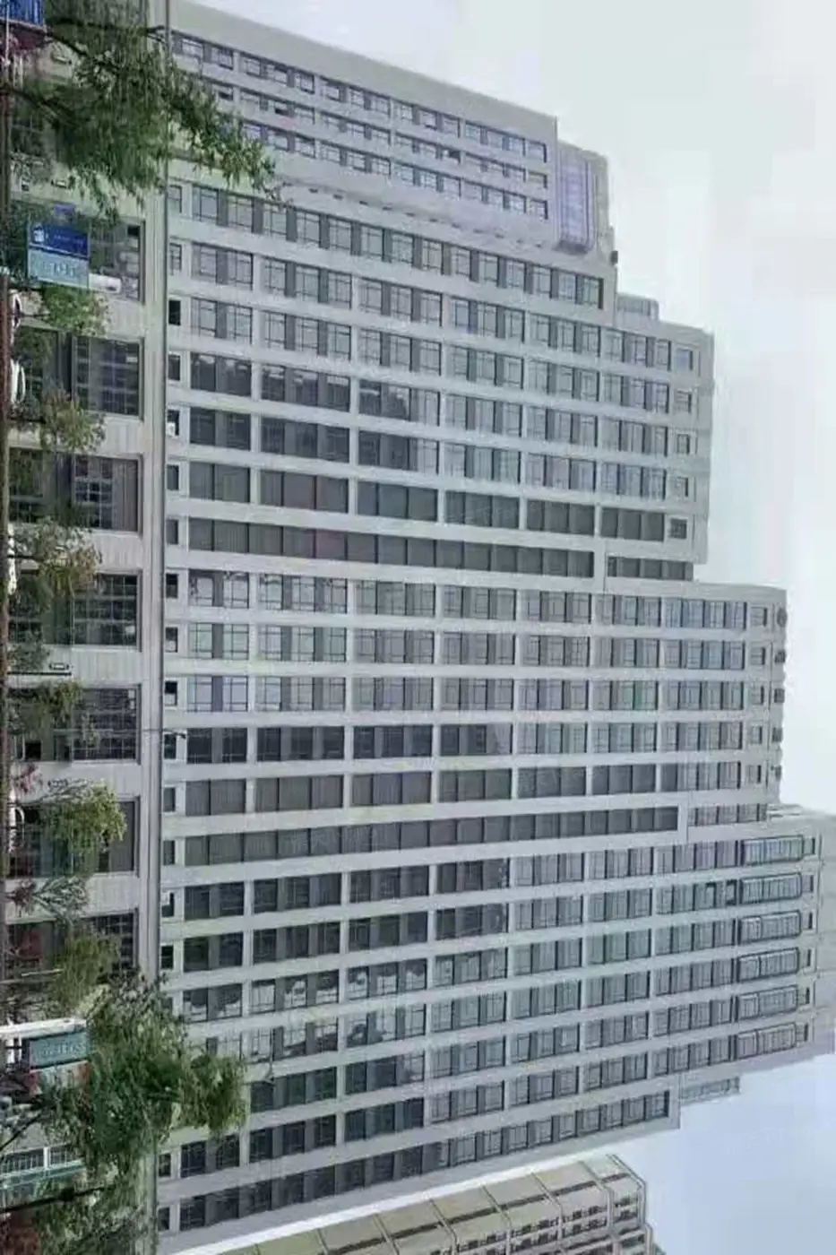 2022年10月南京市小市商圈写字楼市场租赁情况