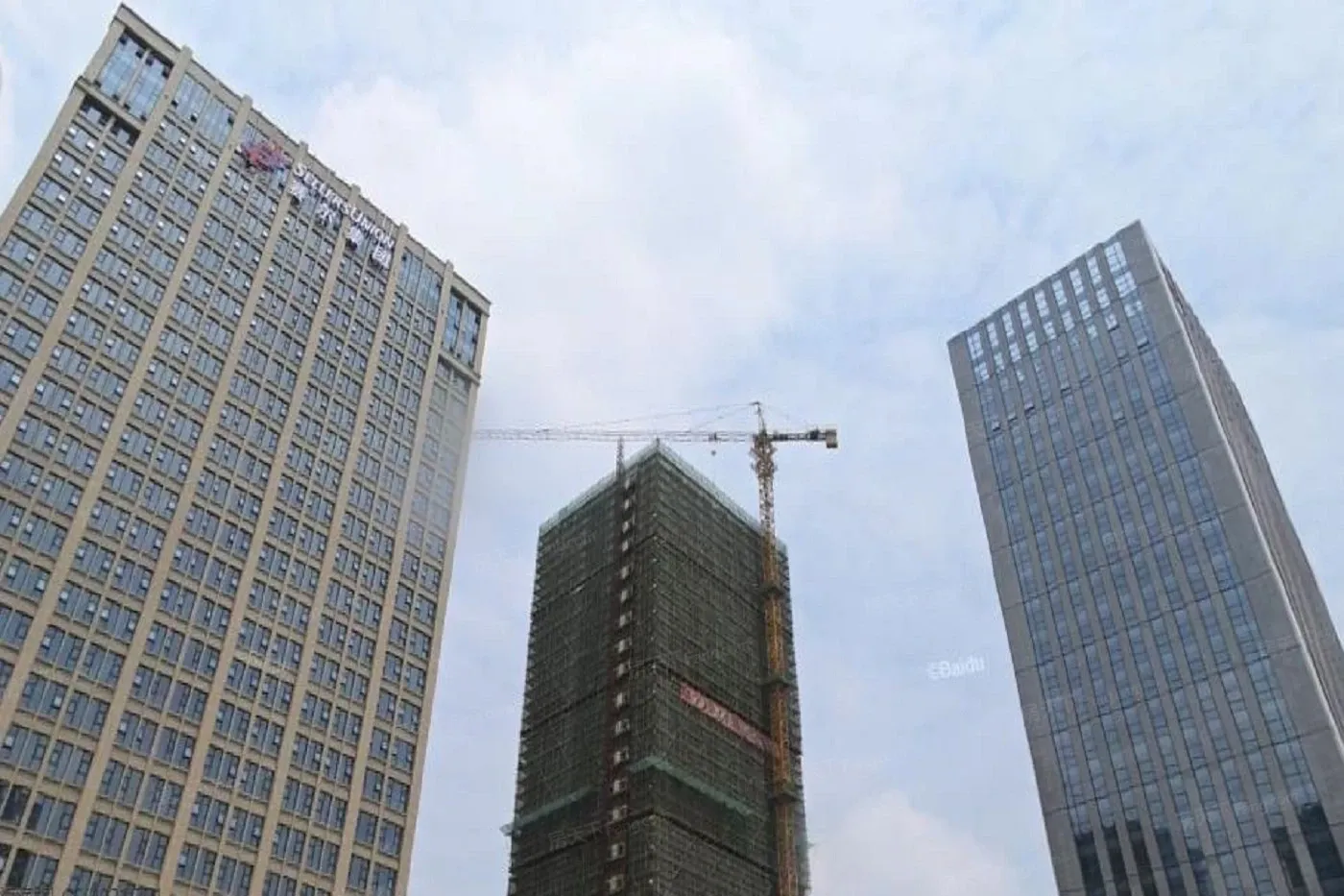 东钰銀座实景图