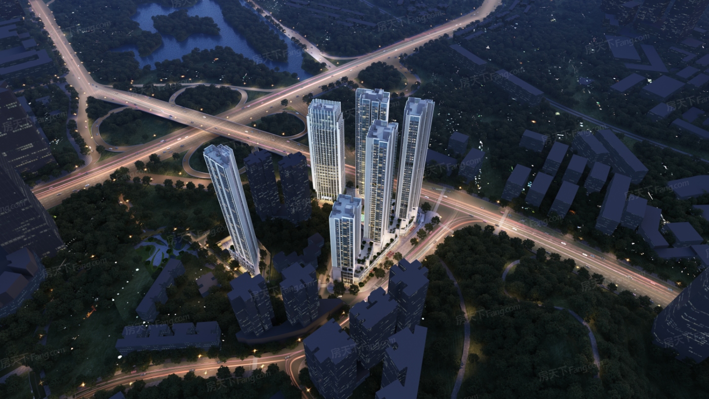深圳罗湖高分楼盘的最新现场美图，速来围观！