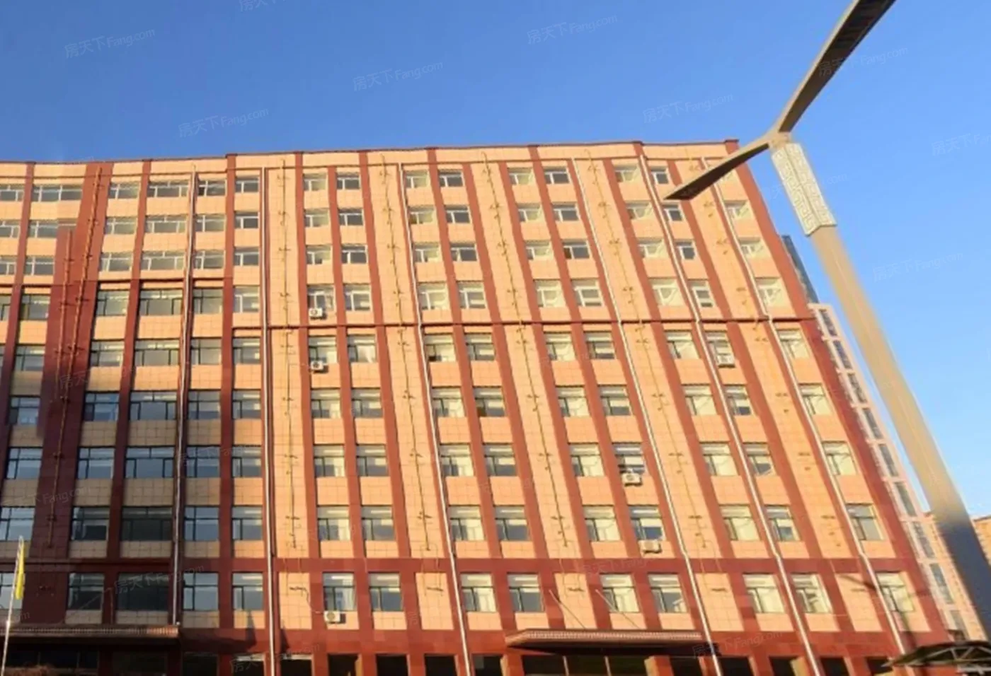 东鑫旺座实景图