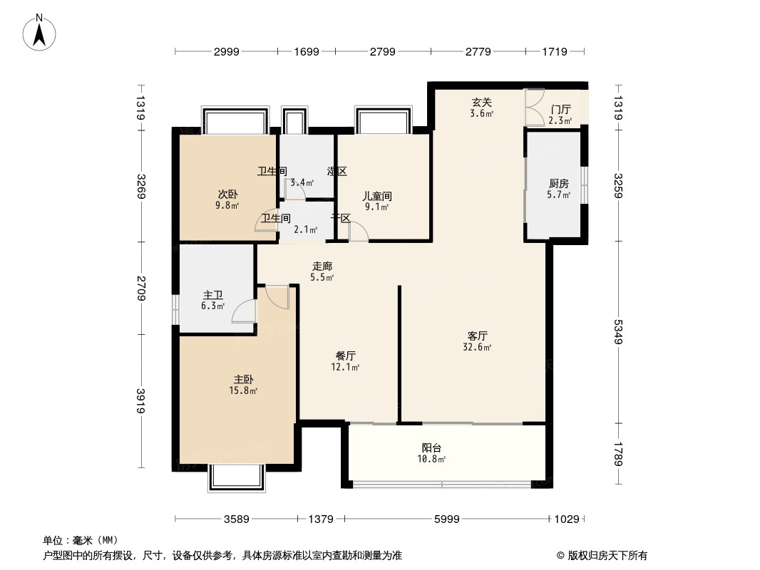 润城·三辰府