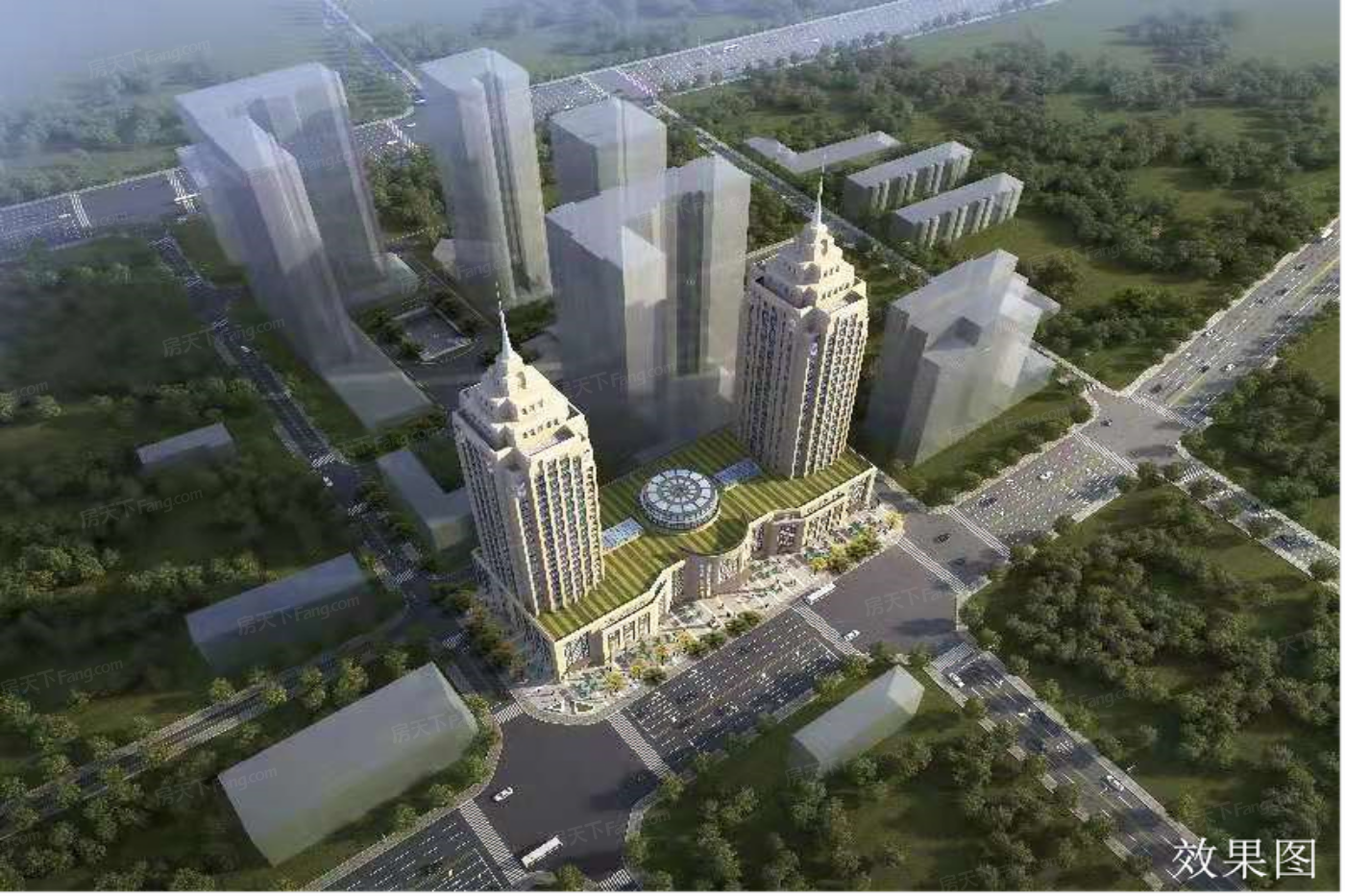 高品质的生活，高规格的环境，2023年12月西宁城西区的这些热盘当然得看！