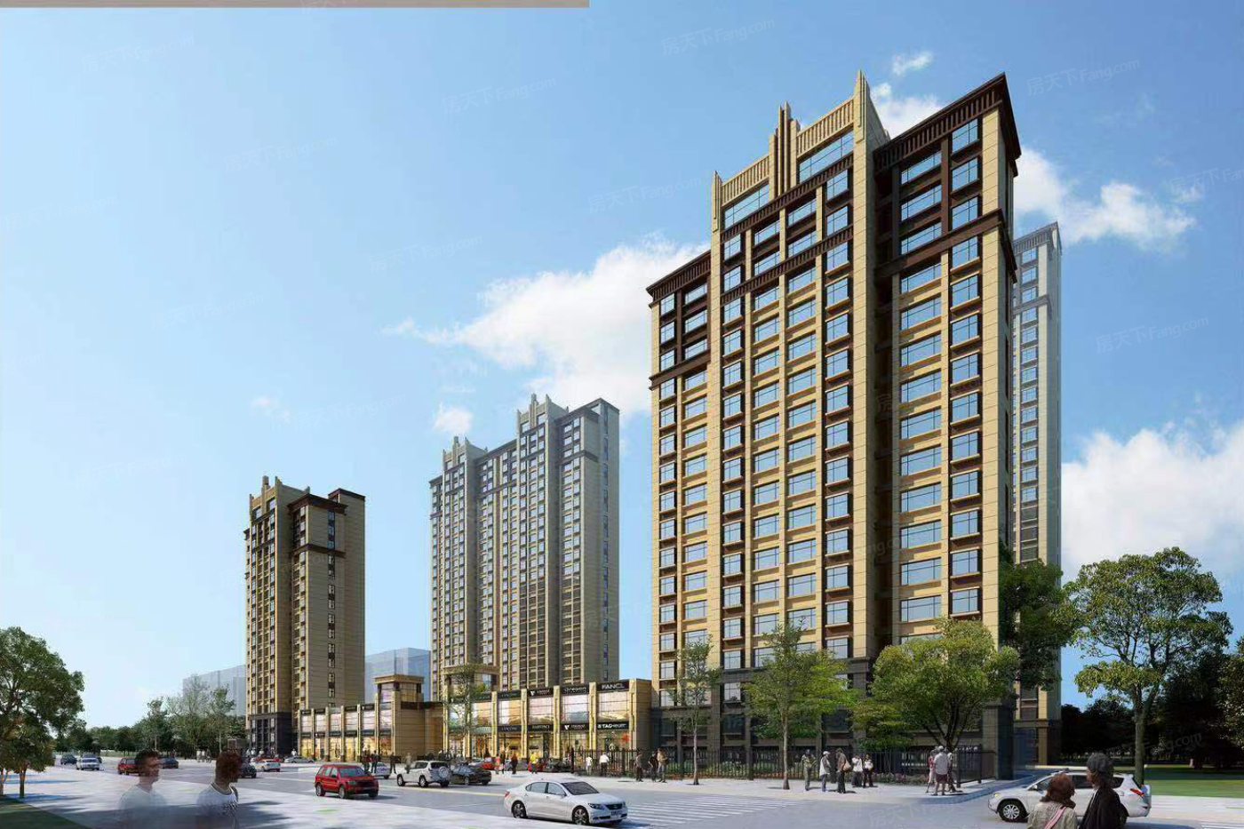 2023年07月西宁城北区还有大于5000元/㎡的优质楼盘？还不赶紧看！