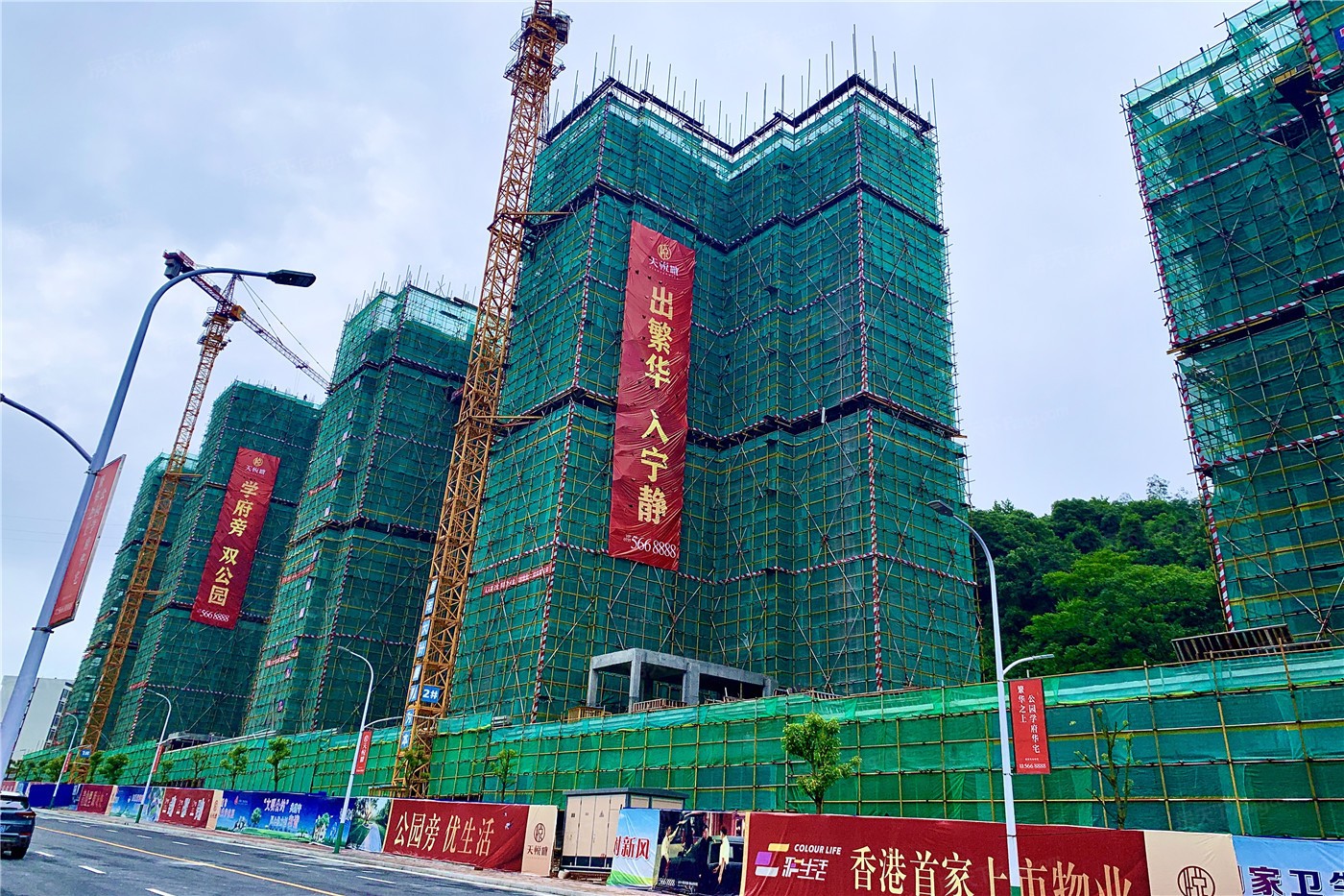 三世同堂？2024年08月郴州永兴县的这些品质三居是你不错选择！