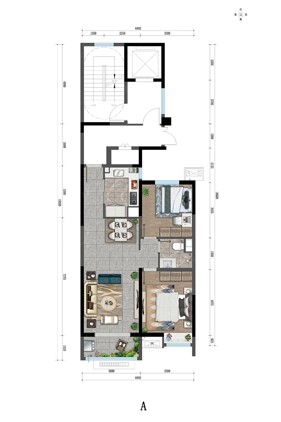 鲁商万科城|臻园