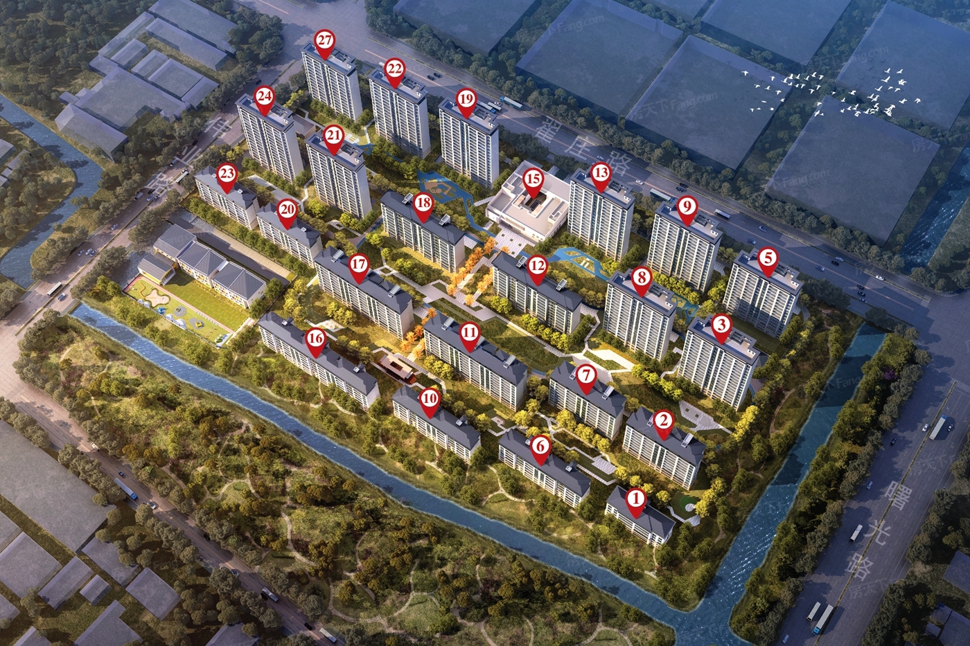 计划2024年03月在扬州广陵买三居新房？这篇购房攻略一定要看起来！