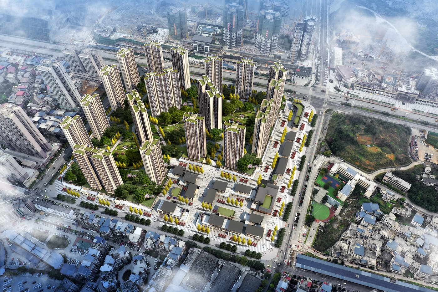 2024年03月黔南都匀市实用三居推荐，看这里让你一步到位！