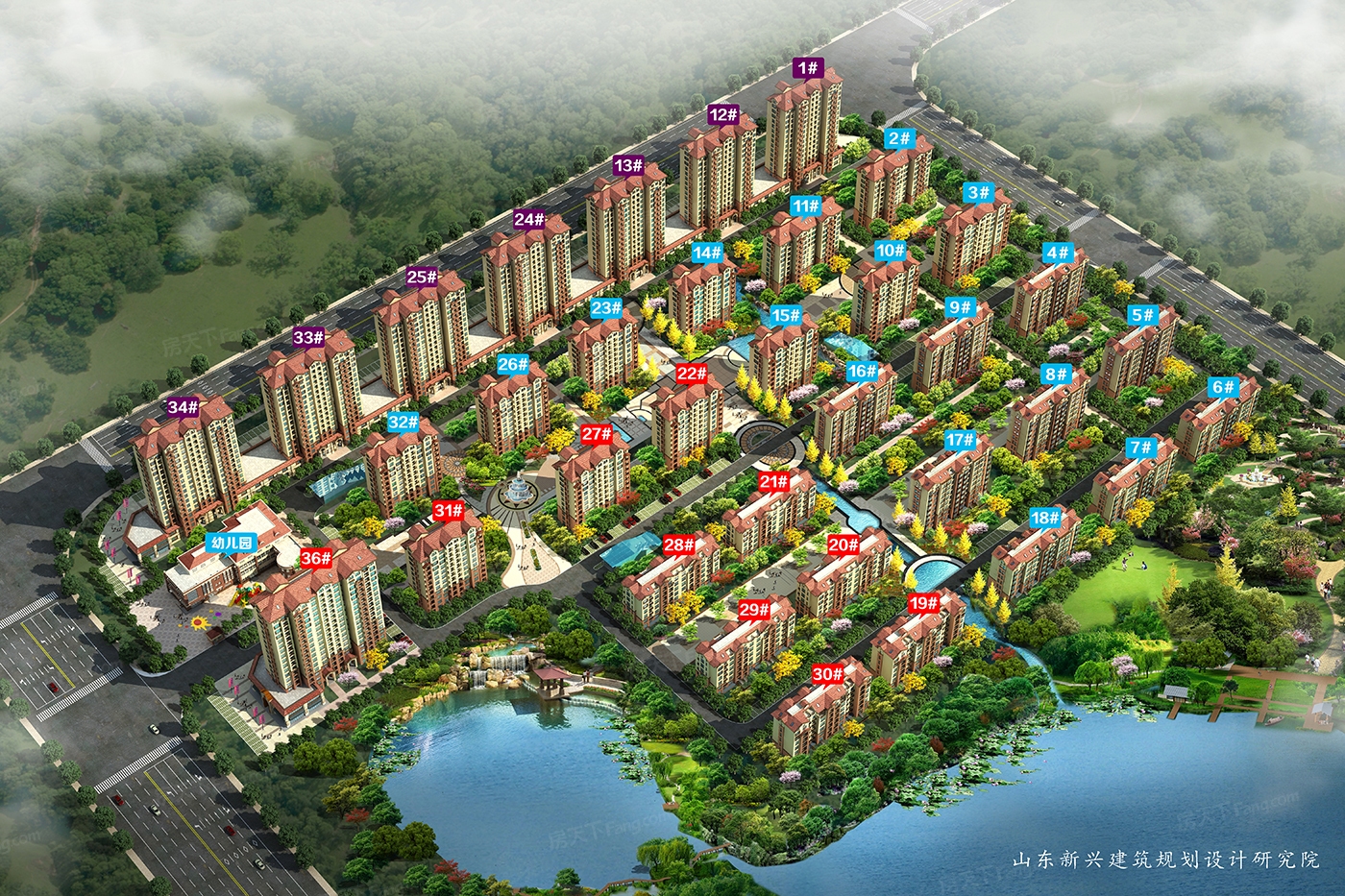 计划2023年11月在潍坊峡山经济开发区买三居新房？这篇购房攻略一定要看起来！