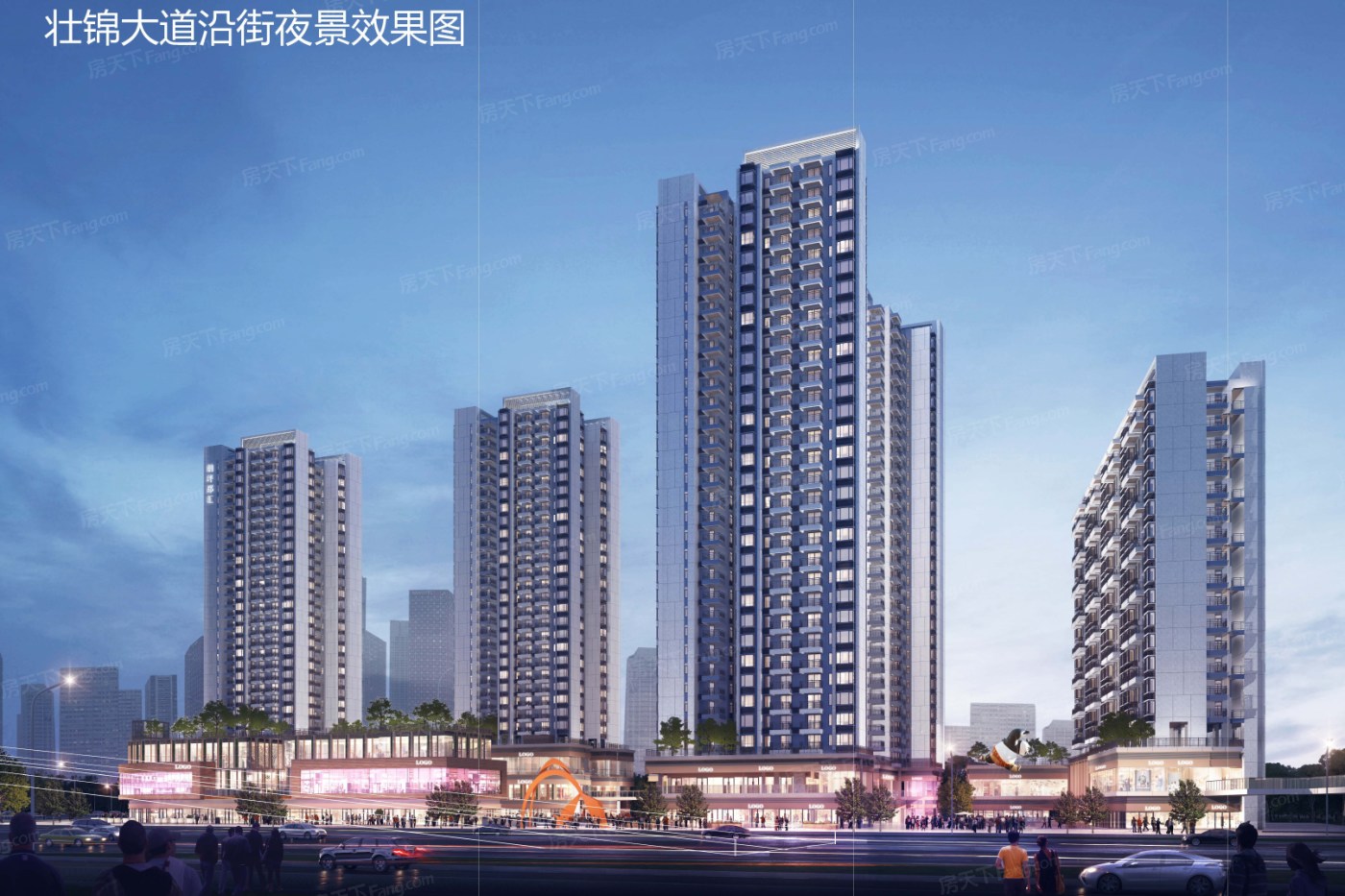 计划2024年01月在南宁江南买三居新房？这篇购房攻略一定要看起来！