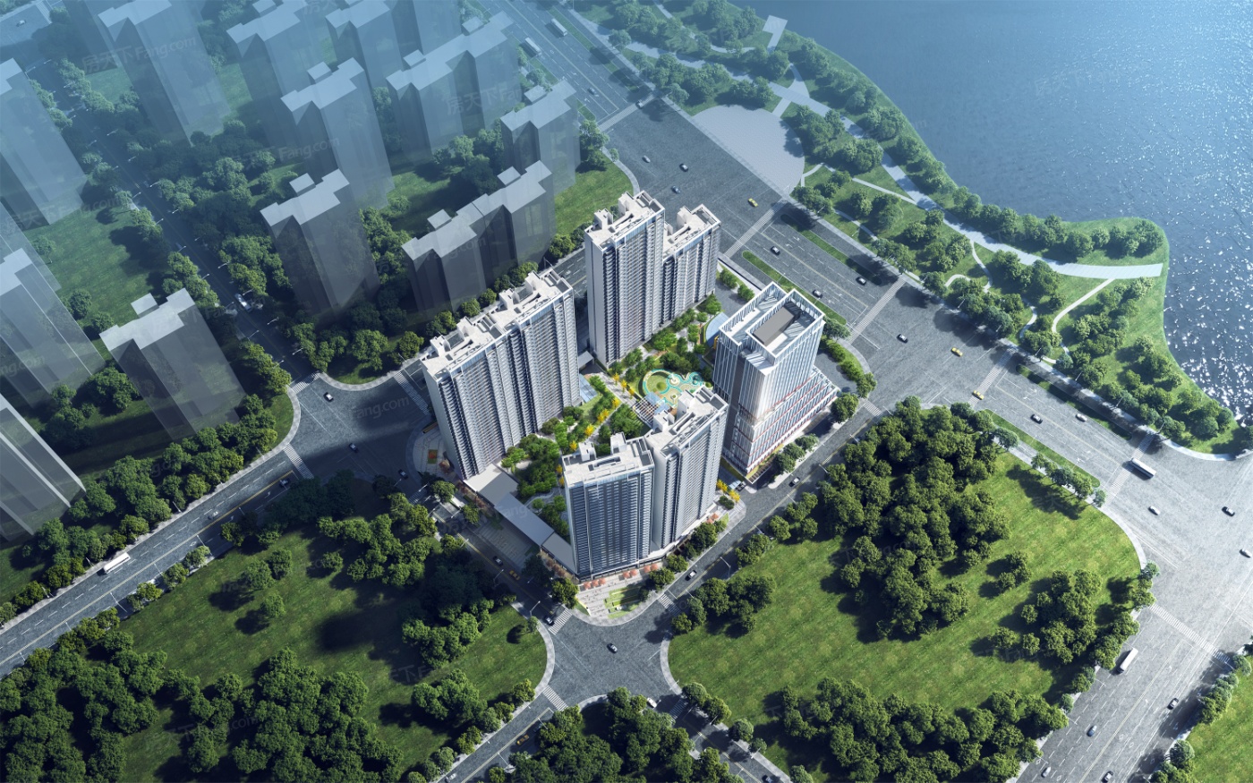 武汉2023年08月重磅特惠房来袭！万科东湖堤白均已上榜！