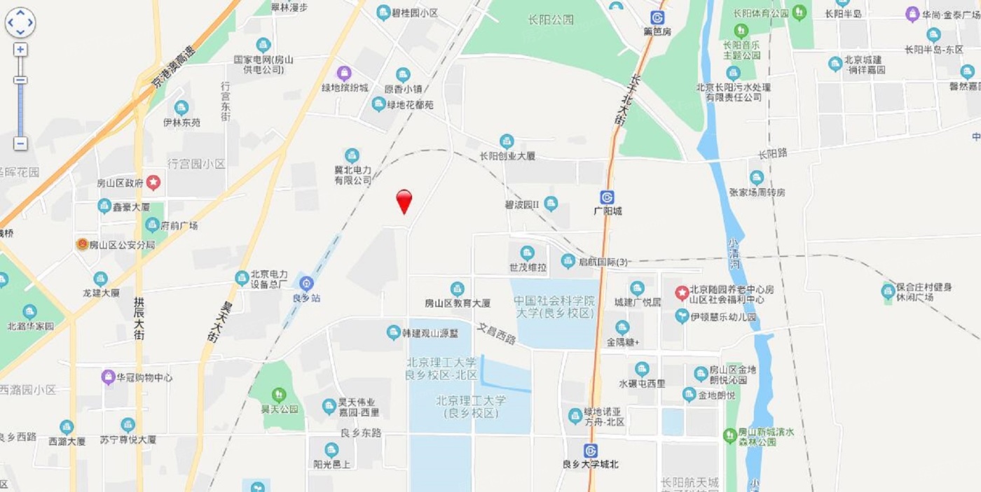 中建·京西印玥