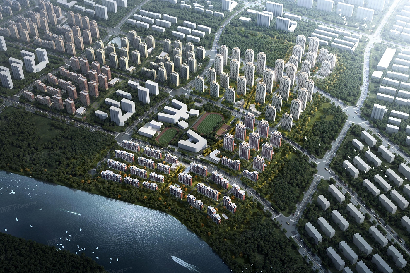 还在为了价格挠头选房吗？来看看2023年08月天津滨海新区小于10000元/㎡的高性价比楼盘！