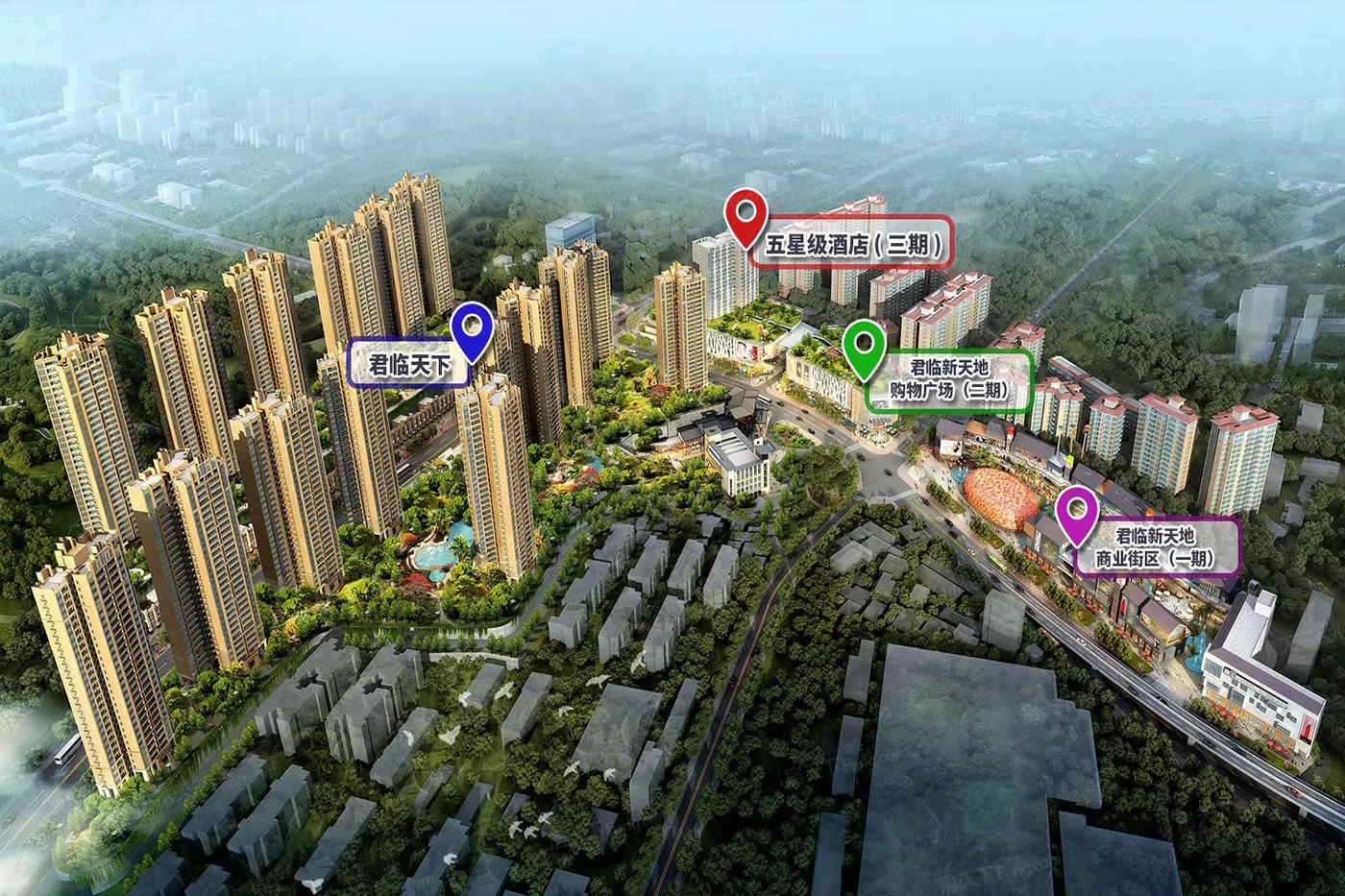 计划2024年04月在韶关武江区买三居新房？这篇购房攻略一定要看起来！