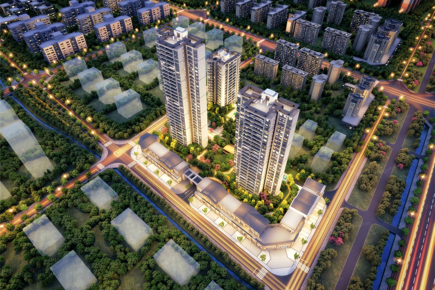 计划2024年06月在成都温江买三居新房？这篇购房攻略一定要看起来！